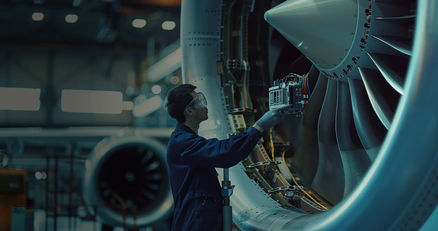 Data-Driven Aircraft Maintenance: Extracted,  Enriched, and Visualized