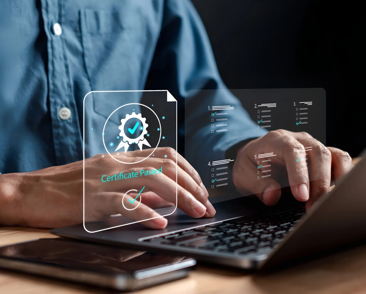 Quality Engineering Home Page New Image