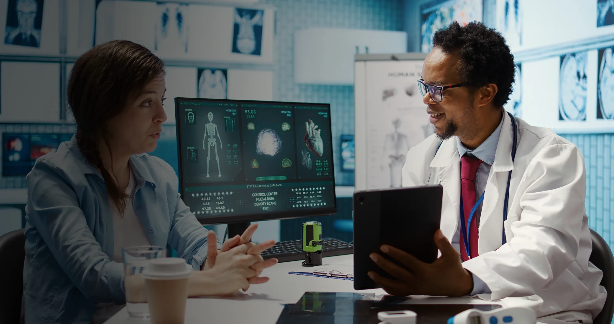 AI Agent for Doctors — Faster Consultations, Smarter Patient Care