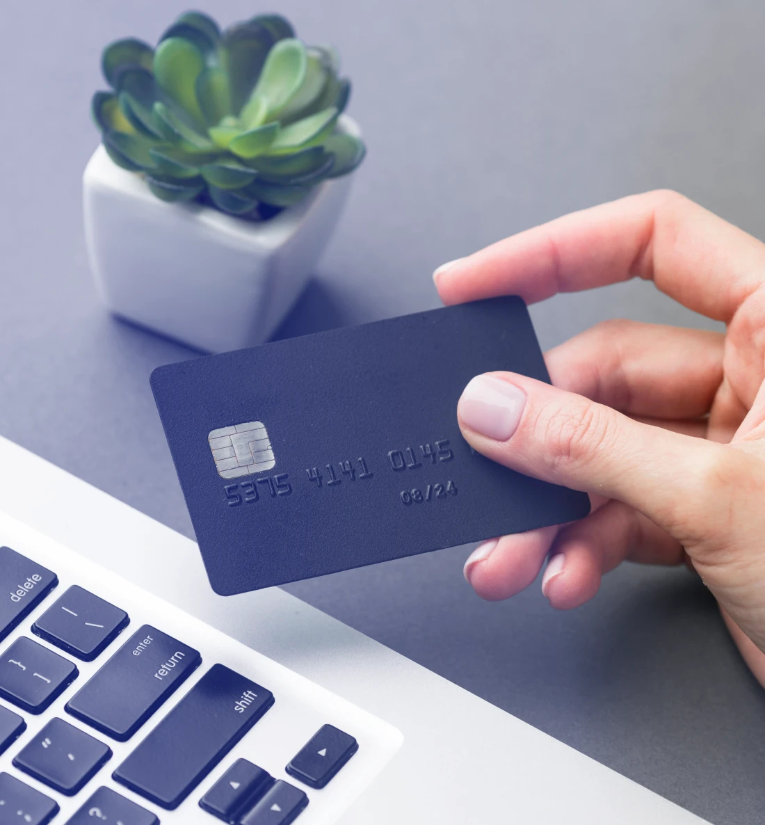 Accelerating Credit Card Platform Reliability with Test Automation section img