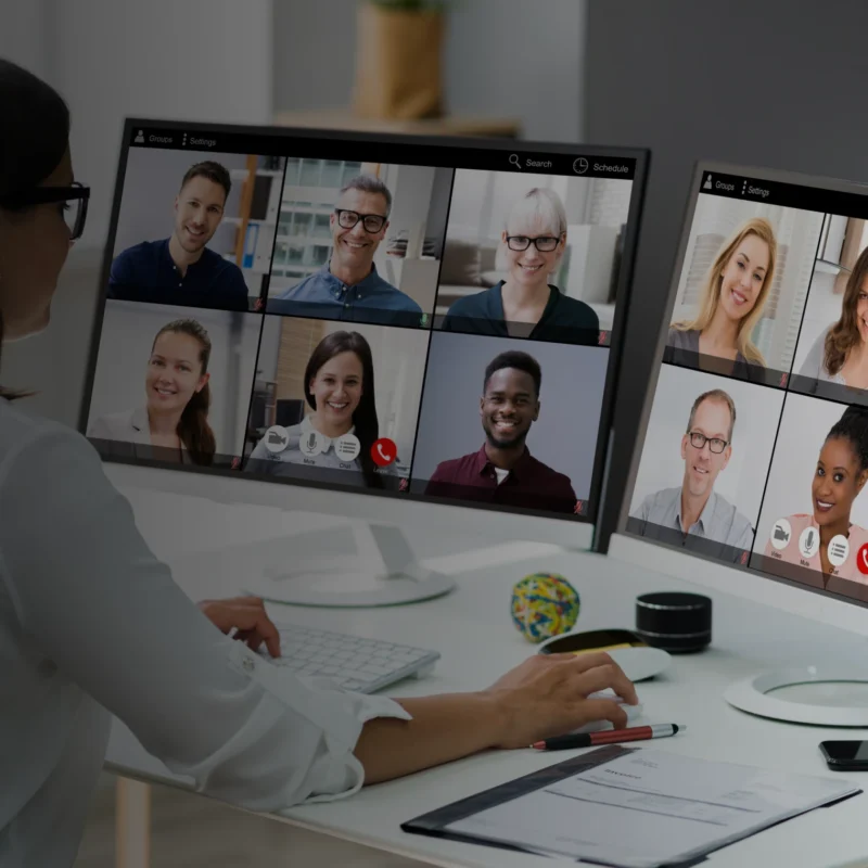 Accelerating Growth Through End to End Testing of a Communication & Leadership Platform Hero Banner image