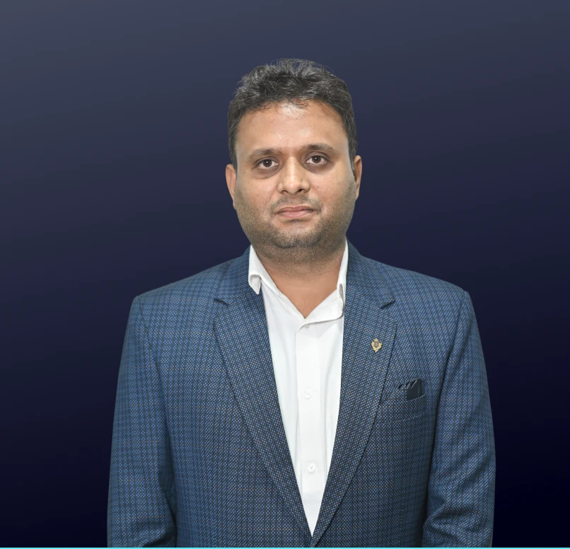 Akash Chauhan Industry Experts