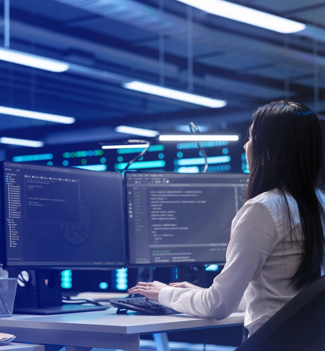 Automating Releases — From Weeks to Hours with CI CD Pipelines section img