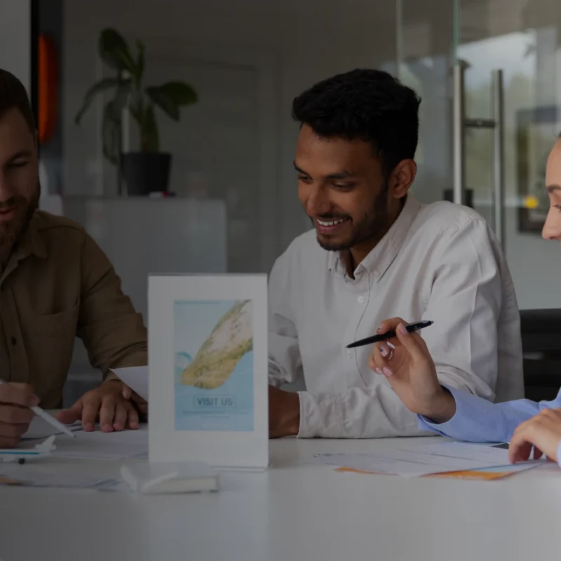 Building an End to End Reservation Ecosystem for Travel Agencies hero banner img