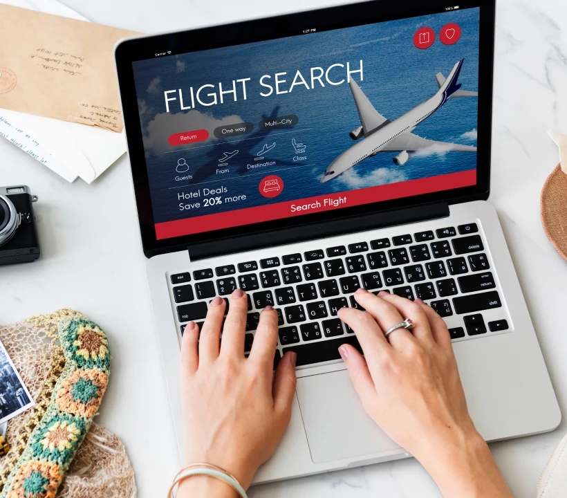 Connecting Partners, Payments, and Travelers image