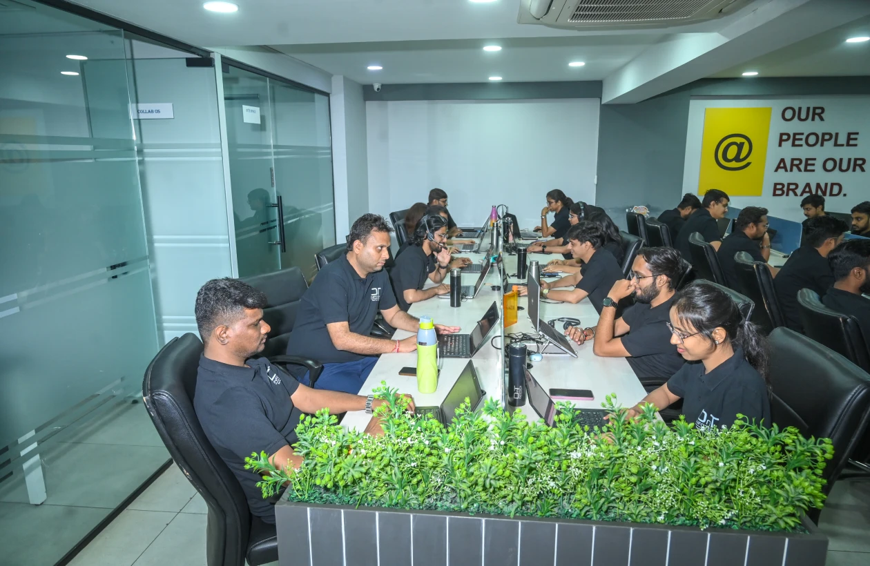 Cross Team Collaboration img