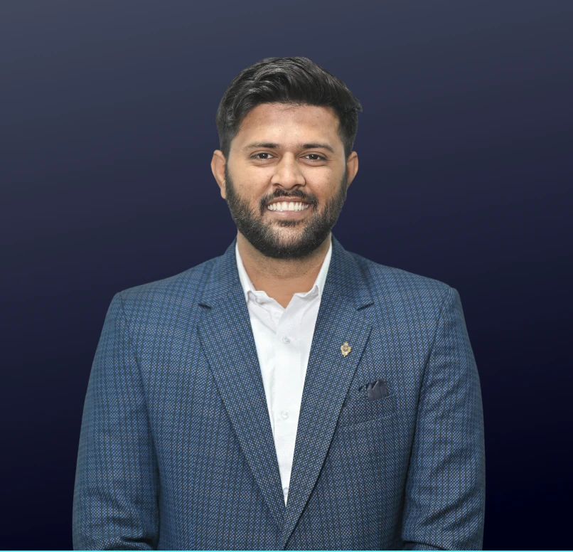 Dhruv Mevada Industry Experts