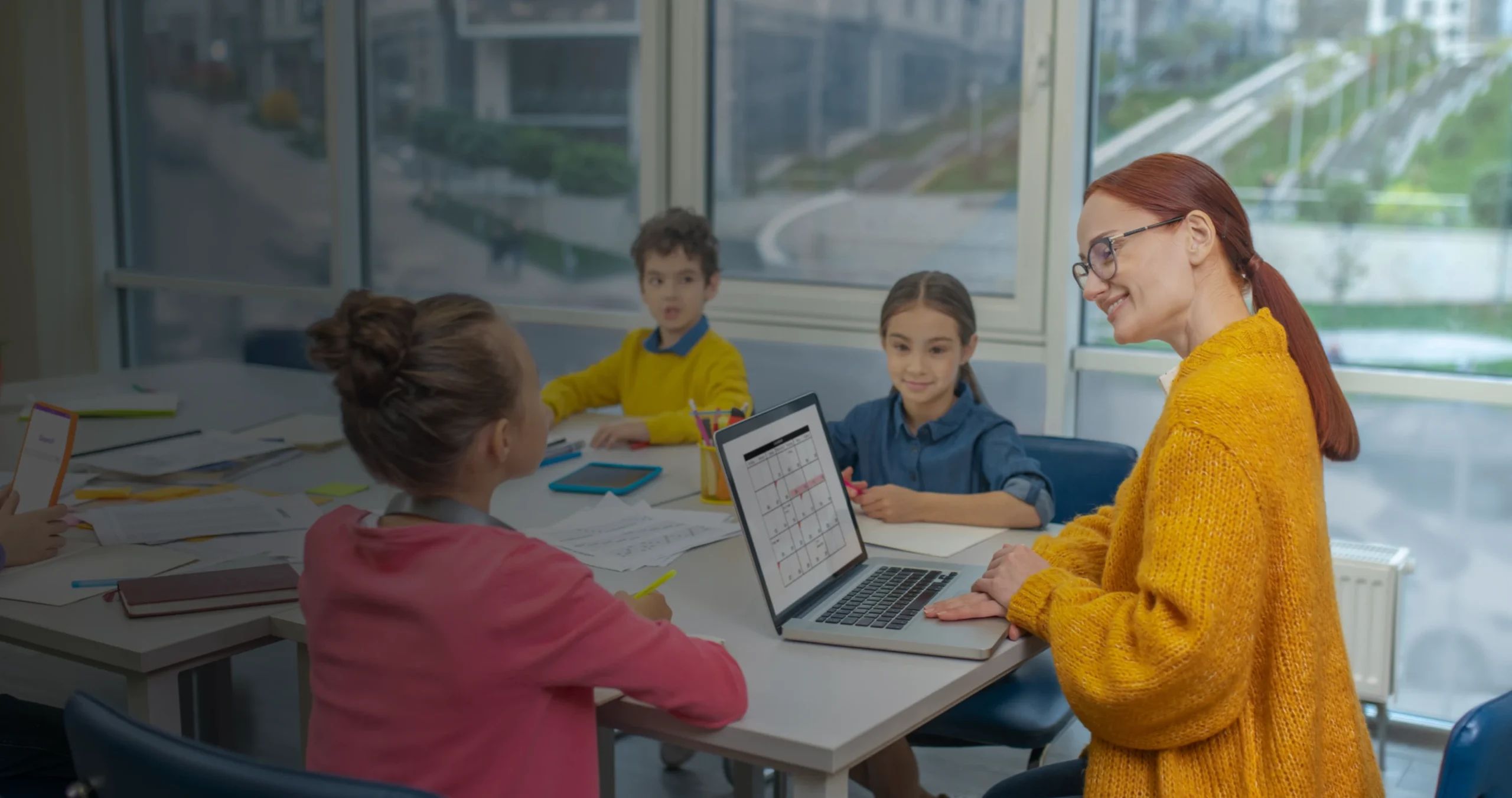 Digitizing School Operations with a Cloud-Enabled Classroom Management Platform
