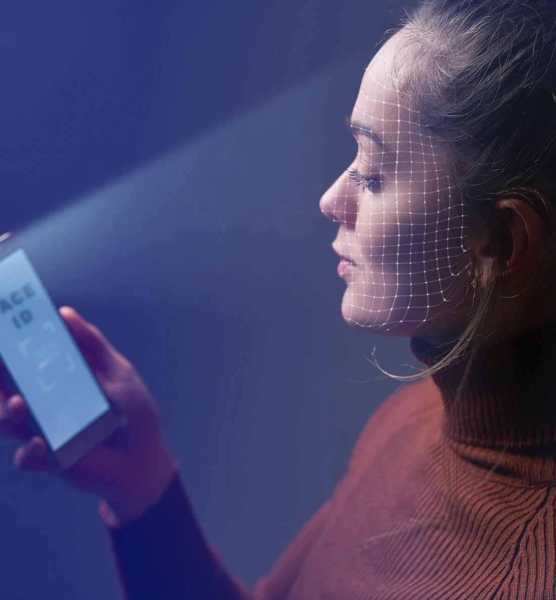 End to End Testing Excellence for a Face Matching Platform section img