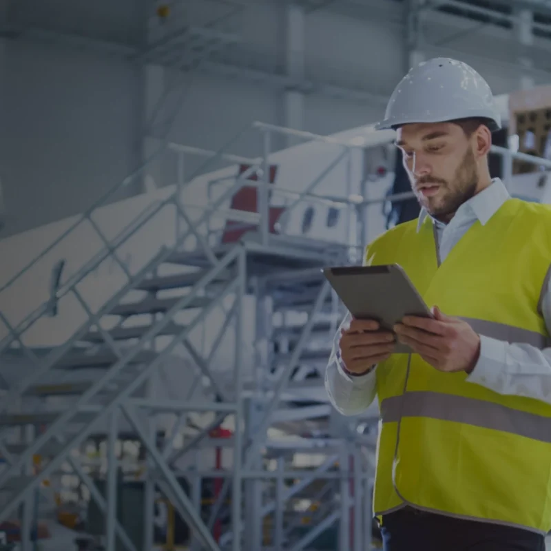 From Grounded to Operational — Real Time AOG Dashboards Driving Faster Decisions Hero Banner Image