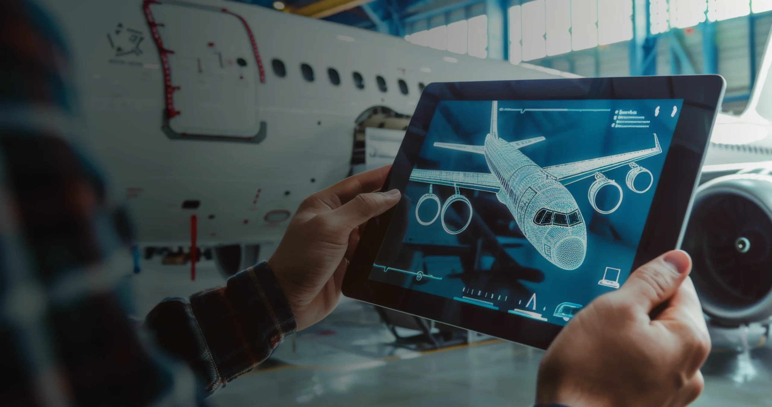 From Paper Trails to AI Insights — Transforming Aircraft Compliance with RAG-Powered Digitization