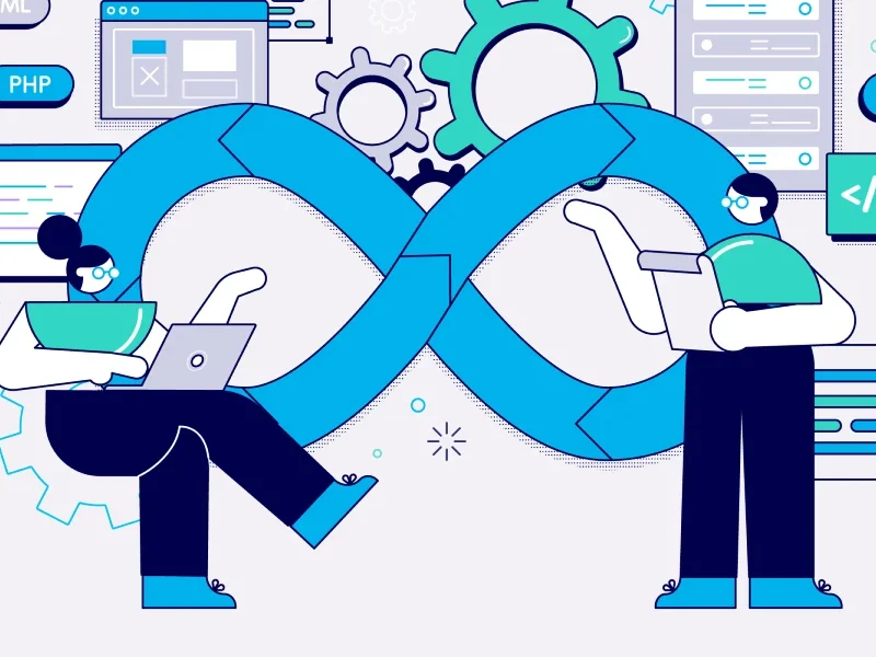 How CI CD Pipelines Help Deliver Faster and Safer Software Banner img