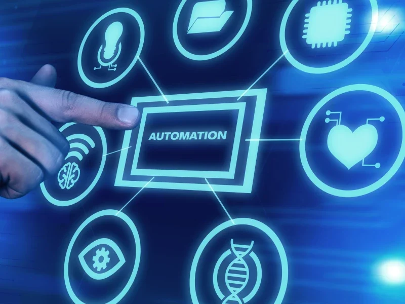 How Test Automation Accelerates Digital Transformation for Enterprises Banner img