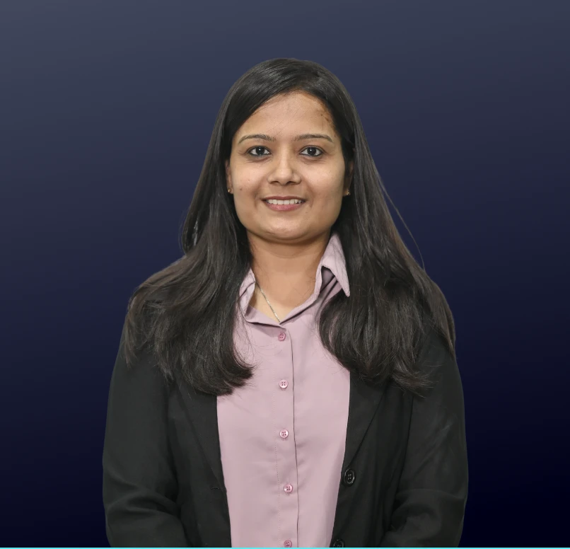 Krupali Kansara Industry Experts