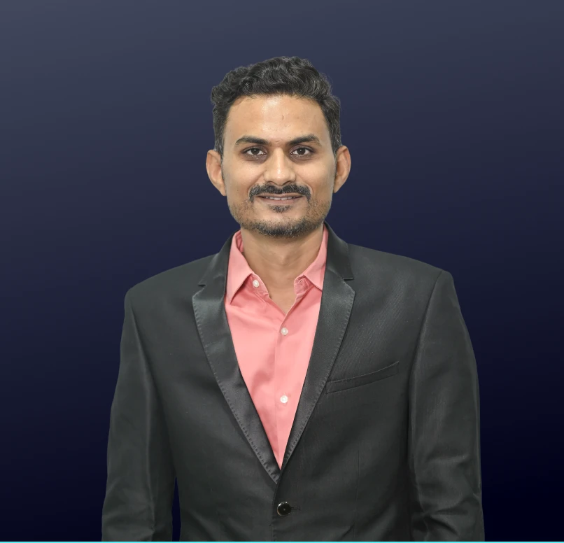 Marmik Patel Industry Experts