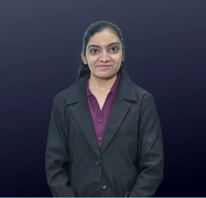 Nidhi Mistri Industry Experts