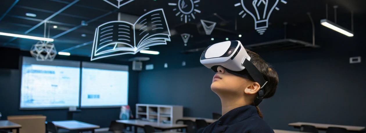 Our Industries new Ed Tech