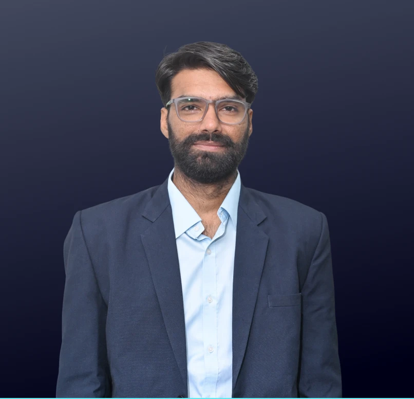 Parthesh Raval Industry Experts