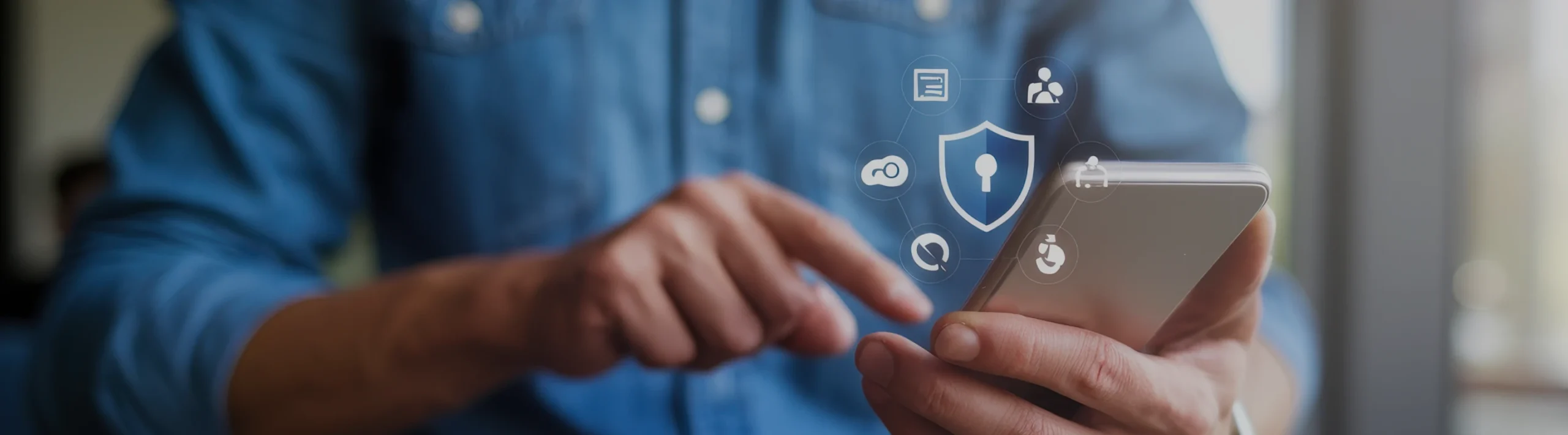 Revolutionizing Prison Communication with Chat Platform – Balancing Security and Human Connection impact banner img