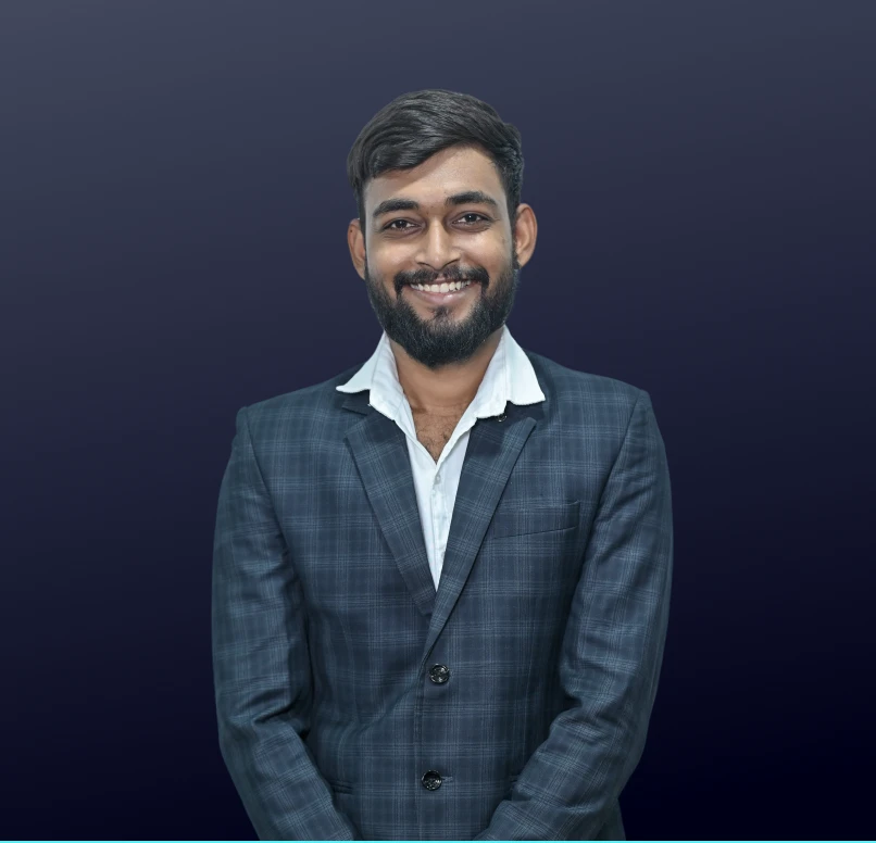 Rutul Prajapati Industry Experts