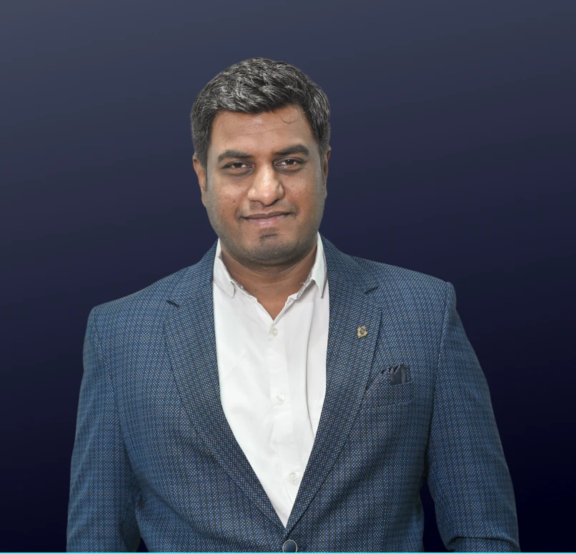 Shrikant Khairnar Industry Experts