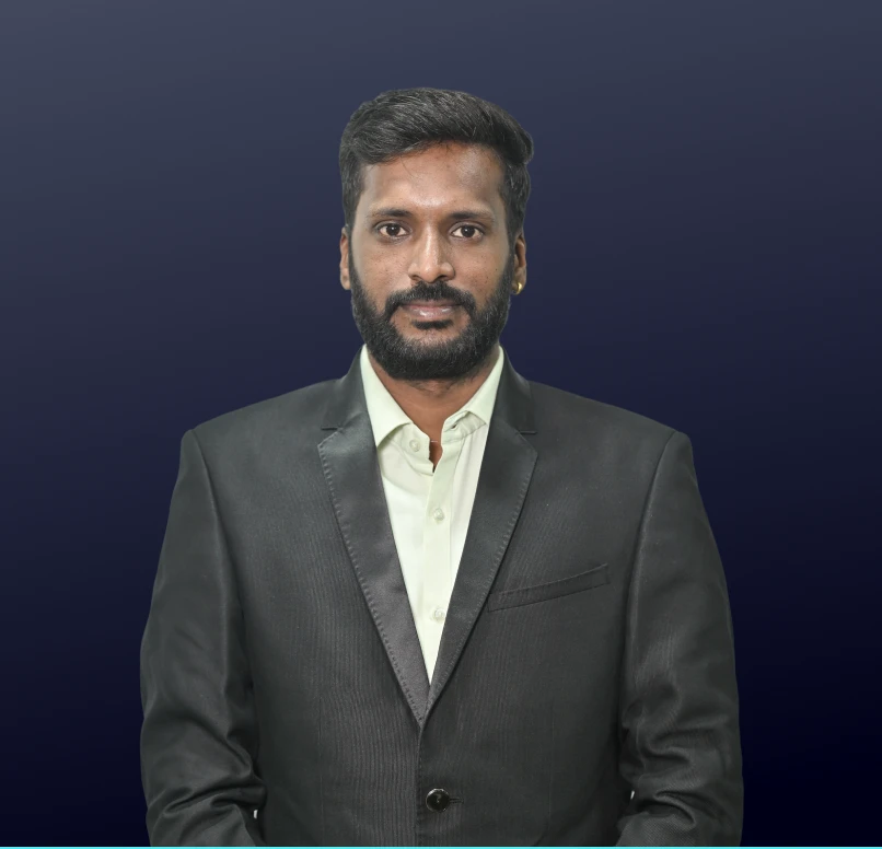 Shubham Chavhan Industry Experts