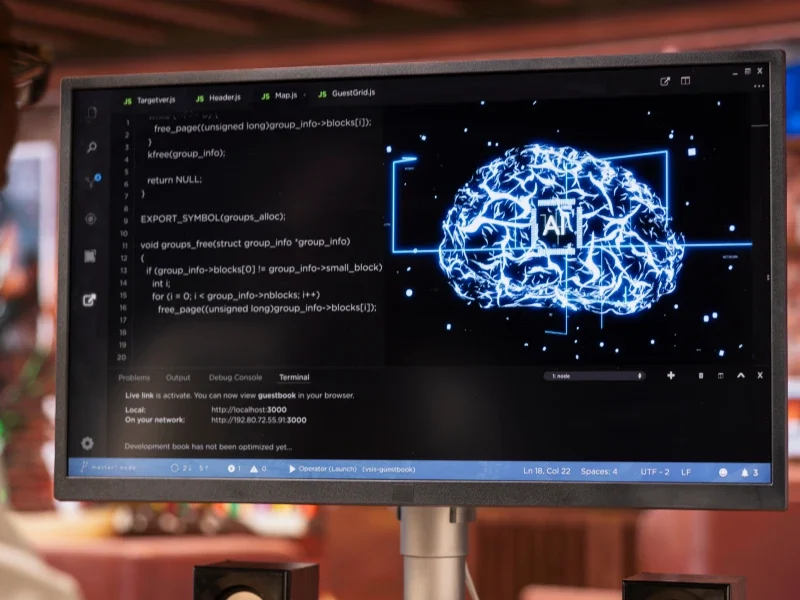 Smarter Product Development with AI How Businesses Can Build Faster, Better, and Smarter Banner img