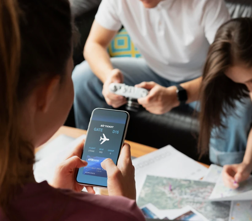 Streamlining Multi Component Travel Experiences img