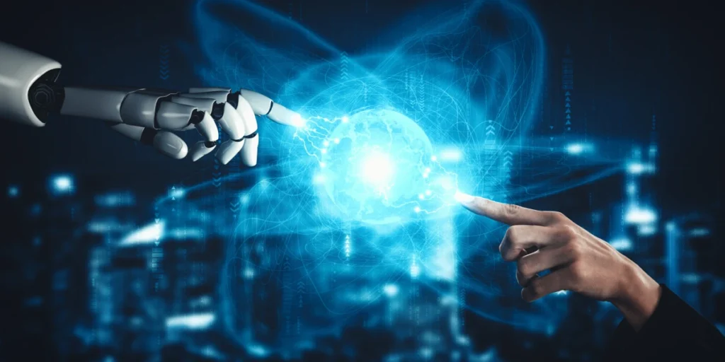 The AI Shift Navigating Today’s Innovation and Tomorrow’s Possibilities with the Right Tech Partner Banner img