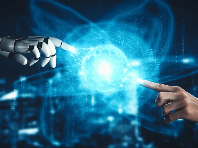 The AI Shift Navigating Today’s Innovation and Tomorrow’s Possibilities with the Right Tech Partner Banner img