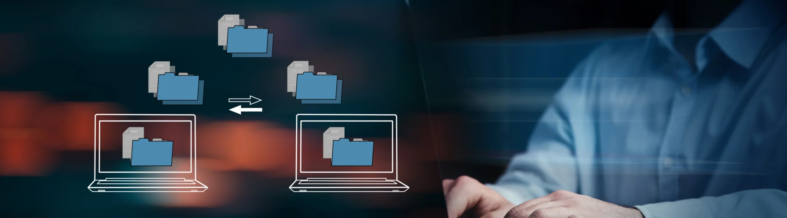 Transforming Collaboration – A Next Gen Document Sharing and Communication Platform Impact on the Business img