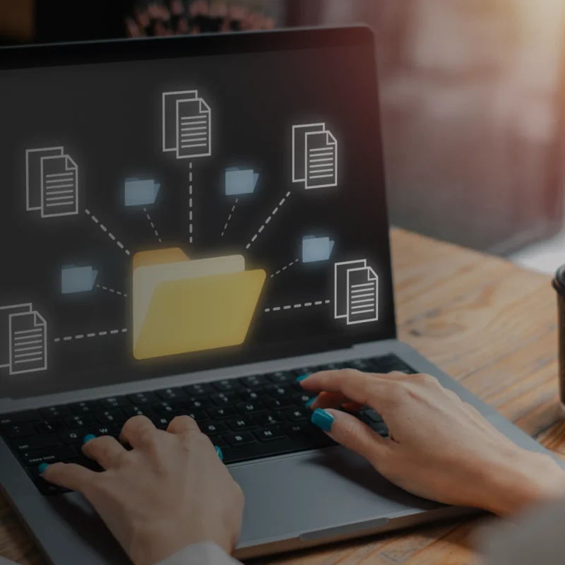 Transforming Collaboration – A Next Gen Document Sharing and Communication Platform banner img