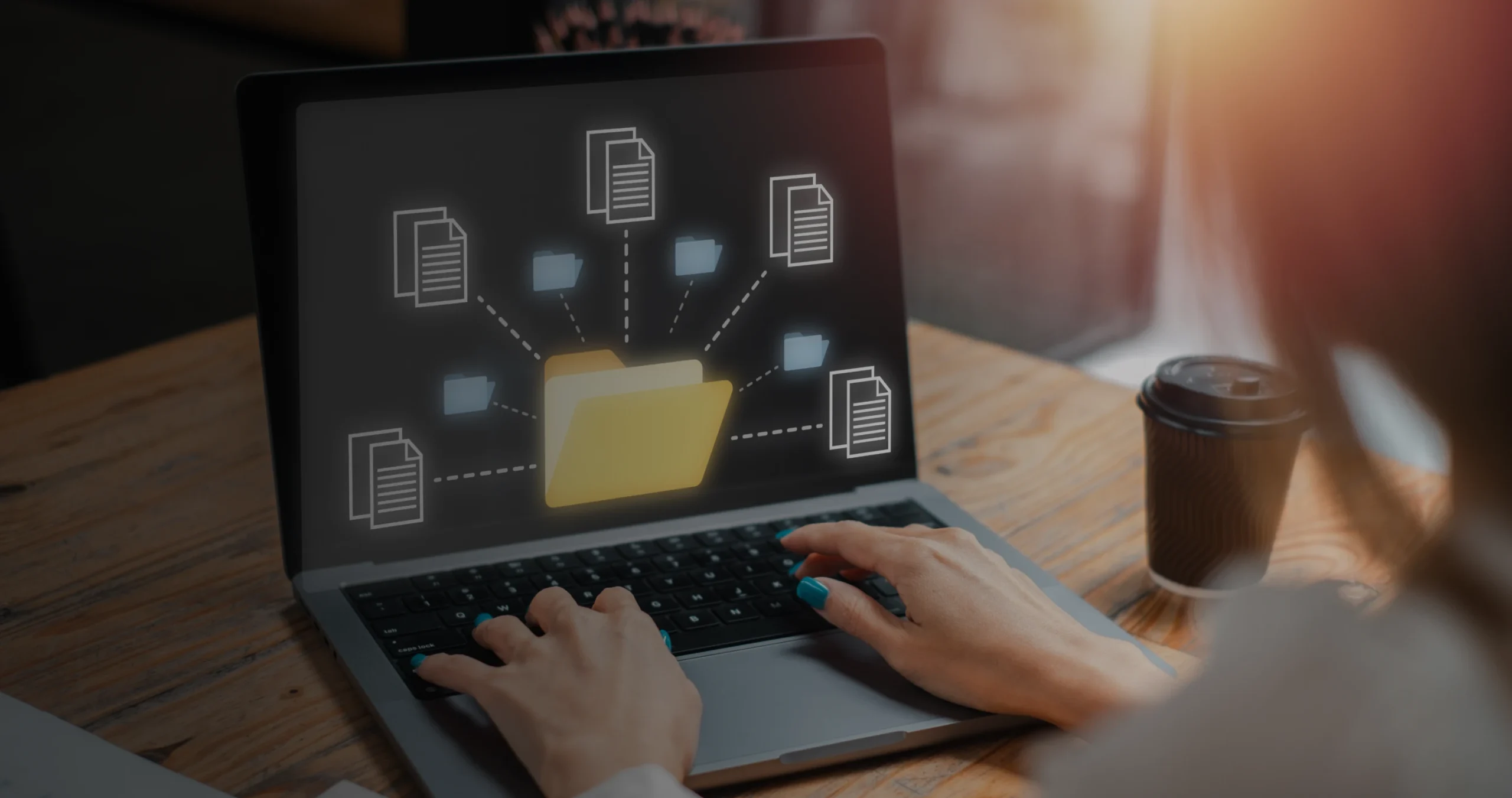 Transforming Collaboration – A Next-Gen Document Sharing and Communication Platform