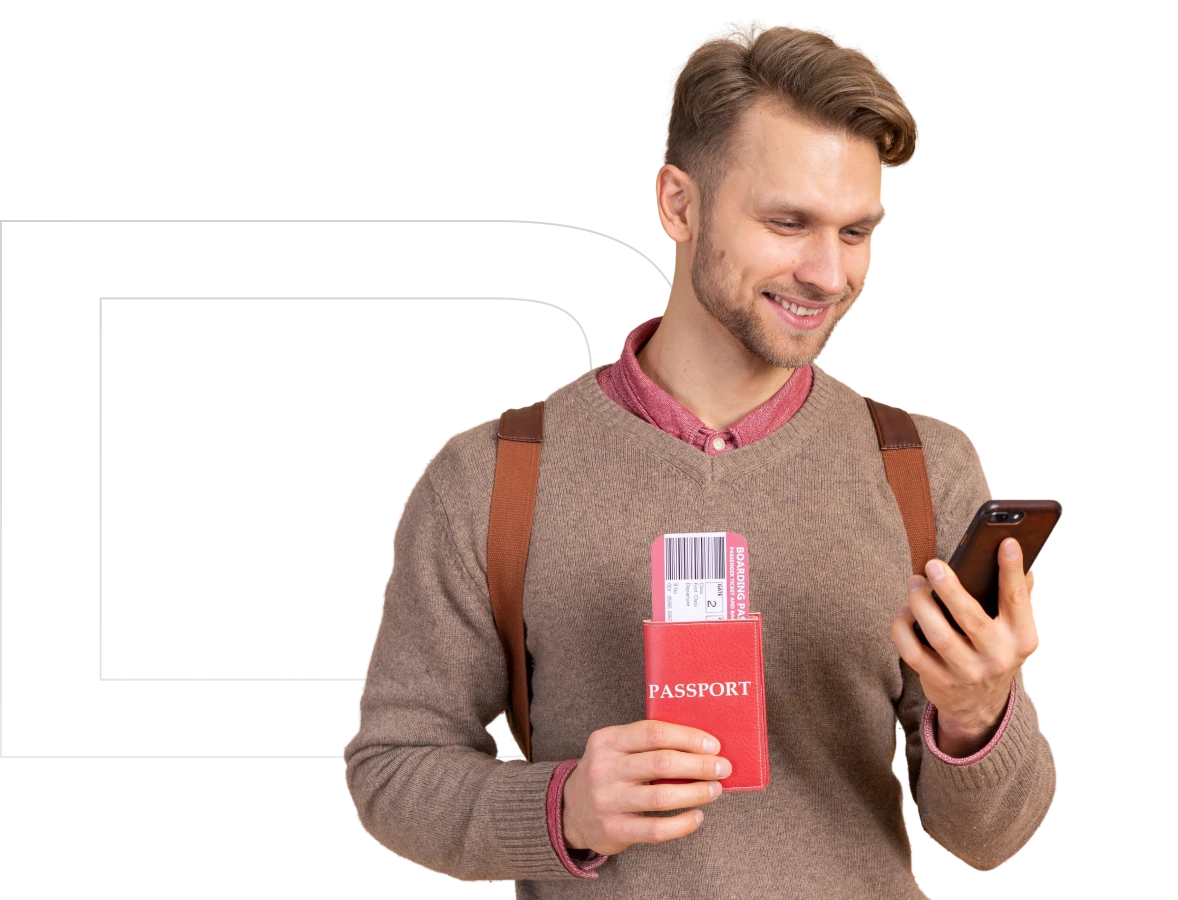 Travel Hear from our customers img