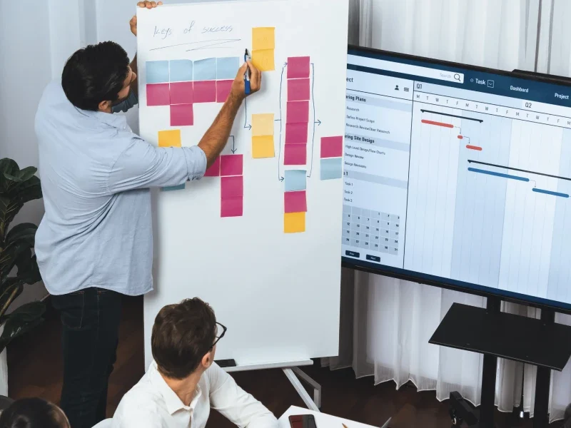 Why Agile Matters Driving Global Collaboration and Continuous Delivery in Product Development Banner img